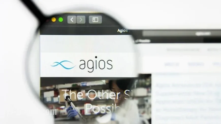 Agios Pharmaceuticals Plummets 50% After Sickle Cell Treatment Setback