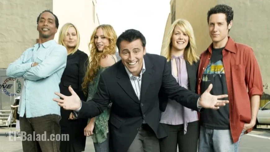 “Watch ‘Joey’ Series Finale: Streaming Now for the First Time in US”
