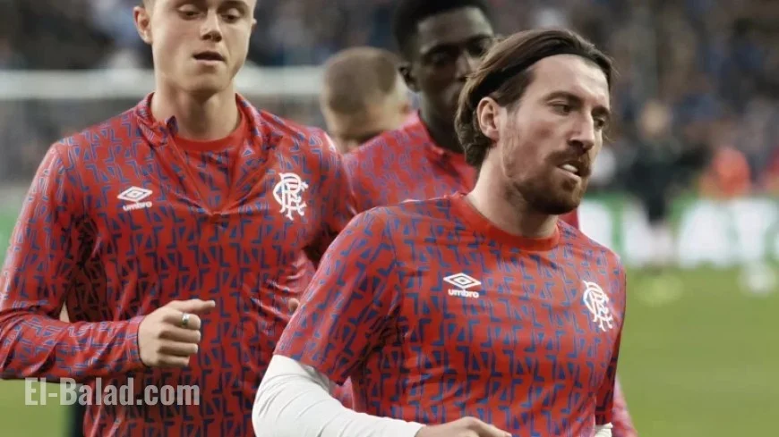 Rangers Pursue £1.5m SPFL Star in Major Rothwell Upgrade