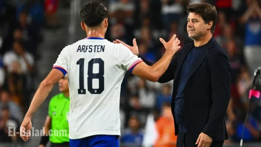 FIFA Unveils Final Men’s Rankings Before 2026 World Cup Draw