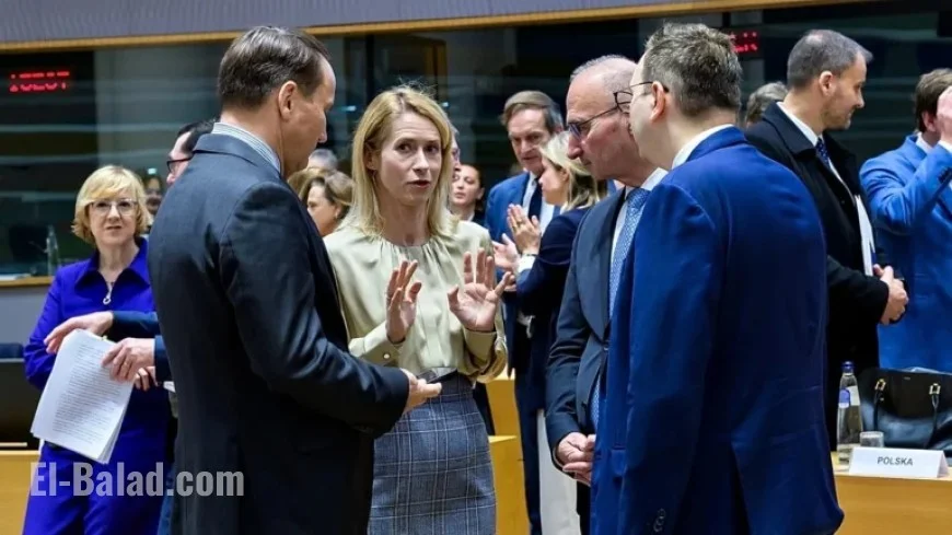 EU Seeks Role in US-Russia Talks on Ukraine War Resolution