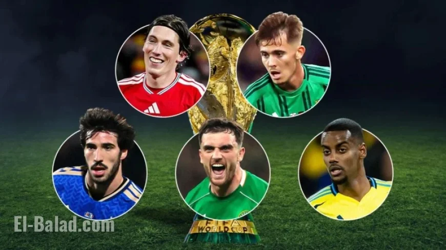 Wales, Ireland Nations Learn World Cup 2026 Play-off Opponents