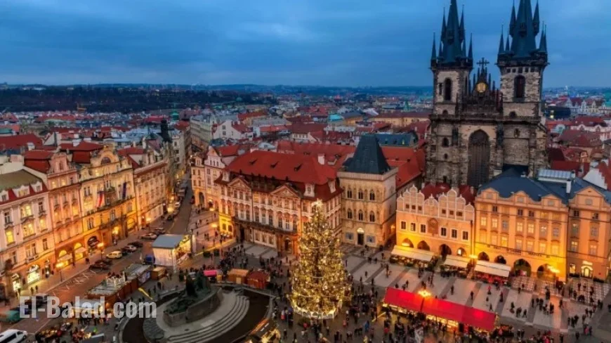 Celebrate a Budget-Friendly Long Weekend in Prague Under £700