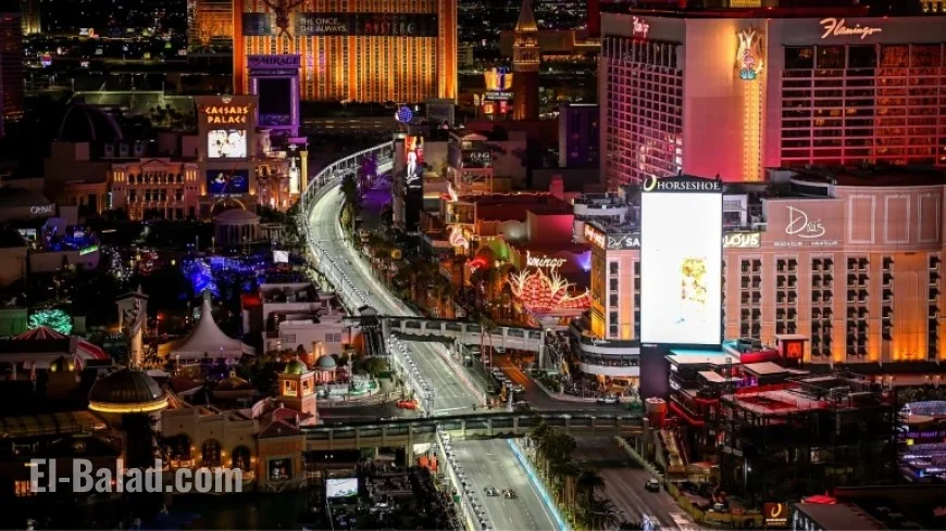 Essential Facts, Stats, and Trivia for 2025 Las Vegas Grand Prix