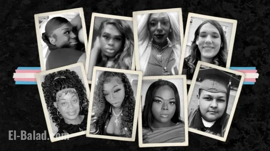 Honoring Trans Lives Lost to Violence and Suicide in Past Year