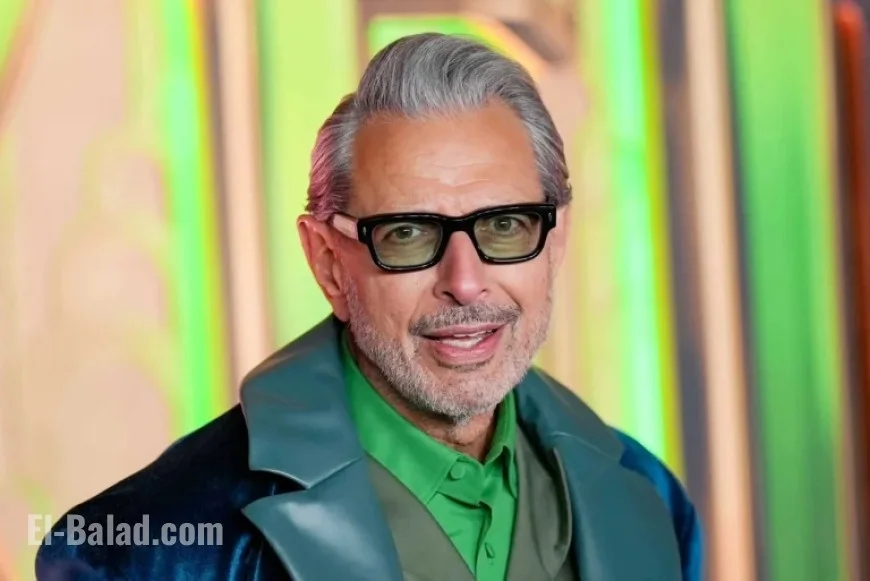 Jeff Goldblum Reveals Impressive Hidden Talent That Will Astonish Fans