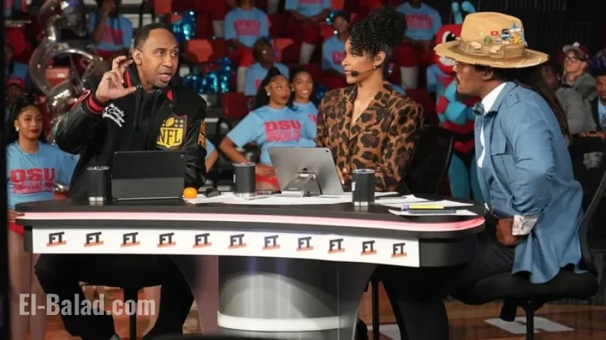 “How to Watch ESPN’s First Take at Bethune-Cookman: Time and Channel”