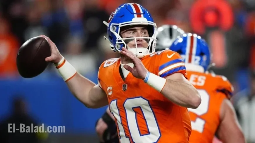 Bo Nix Sheds Light on Modern NFL Quarterback Evaluations