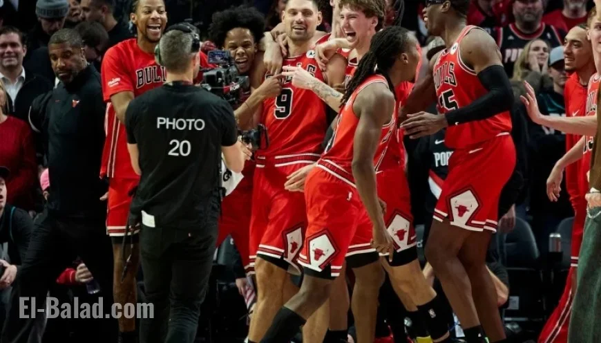 Vucevic Saves Bulls, Raises Questions on Patrick Williams’ Performance