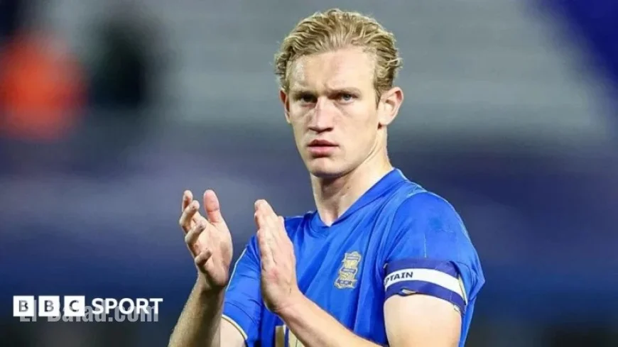 Captain Klarer Extends Birmingham Contract Through 2029