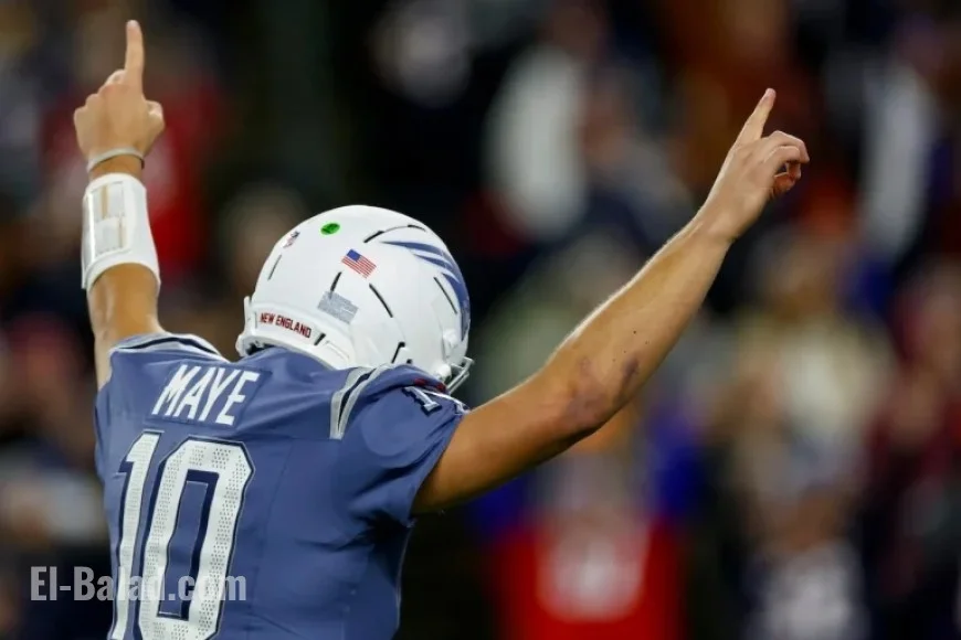 Drake Maye Unfazed by Cam Newton’s ‘Fool’s Gold’ Comment on Patriots