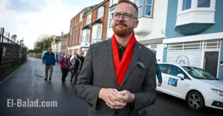 Ex-Labour MP Joins Green Party in Major Political Shift