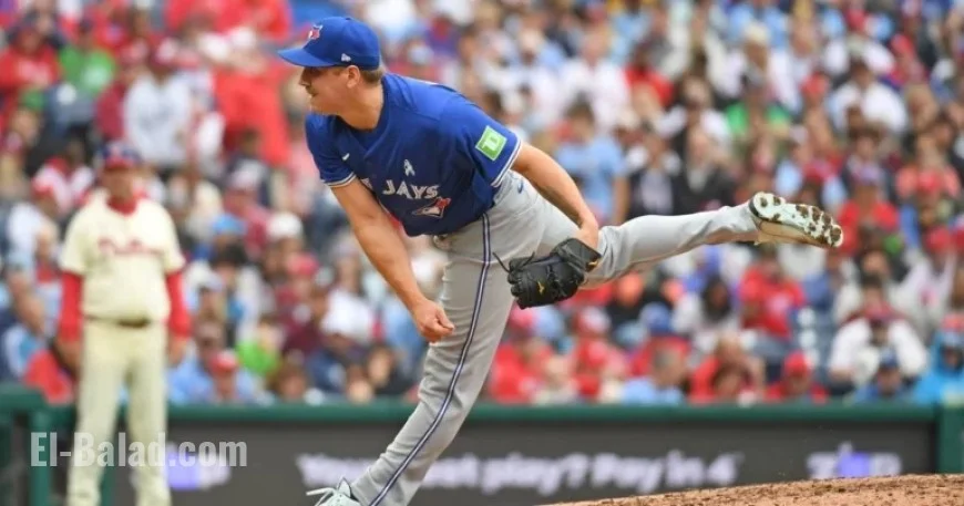 Ex-Toronto Blue Jays Pitcher Retires After Seven Successful MLB Seasons