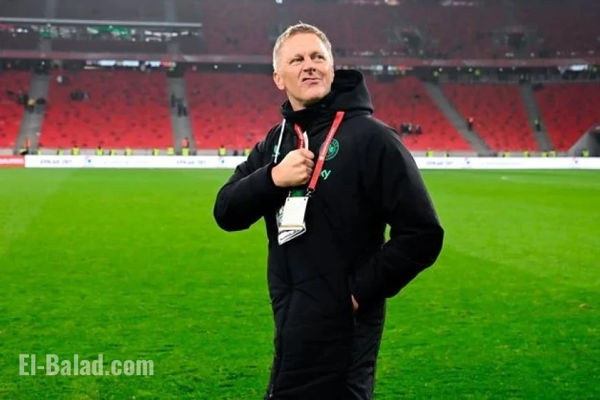 Heimir Hallgrimsson Optimistic About Ireland’s World Cup Chances in Czechia