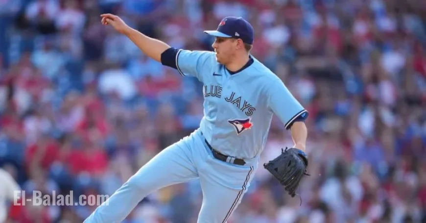 Blue Jays Former Reliever Swanson Announces Retirement
