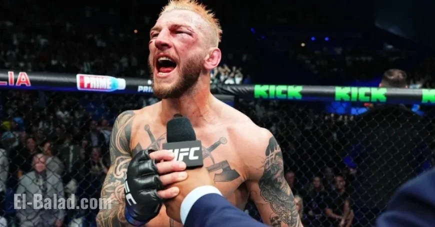 Dan Hooker Reveals Why He Strongly Dislikes Arman Tsarukyan