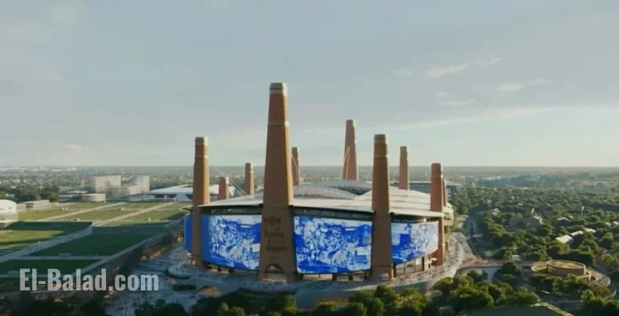 First Photos Unveiled of Birmingham City’s New Stadium