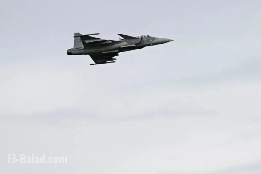 Saab Enhances Canada-Sweden Military Partnership to Explore Space Collaboration