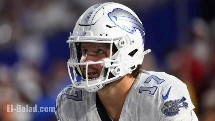 Bills Ignite Momentum to Challenge Patriots in AFC East