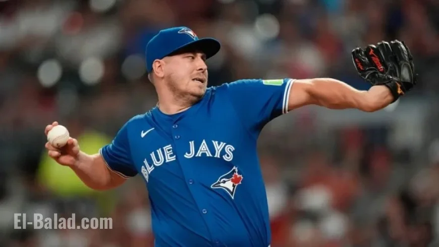 Ex-Blue Jays Pitcher Erik Swanson Retires from MLB
