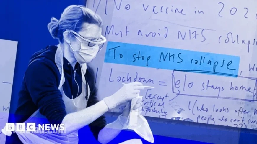 Unveiled: Private Notes Reveal UK’s Covid Response Secrets