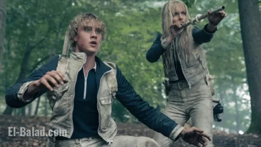 First ‘Hunger Games: Sunrise on the Reaping’ Trailer Unveils Young Haymitch’s Tale