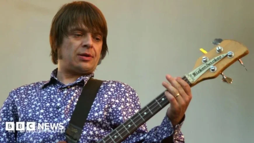 Stone Roses Bassist Gary ‘Mani’ Mounfield Passes Away at 63