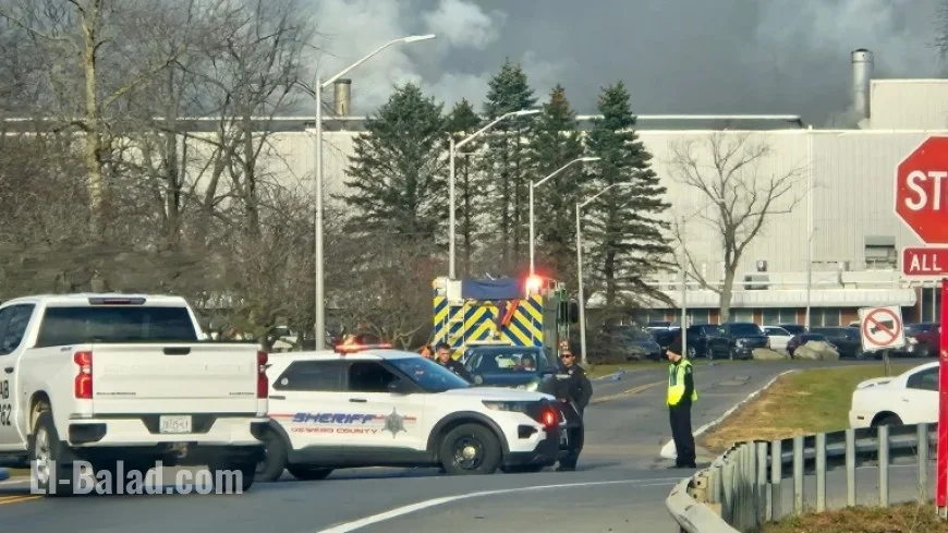 Fire Strikes Novelis Aluminum Plant Again After September Disaster