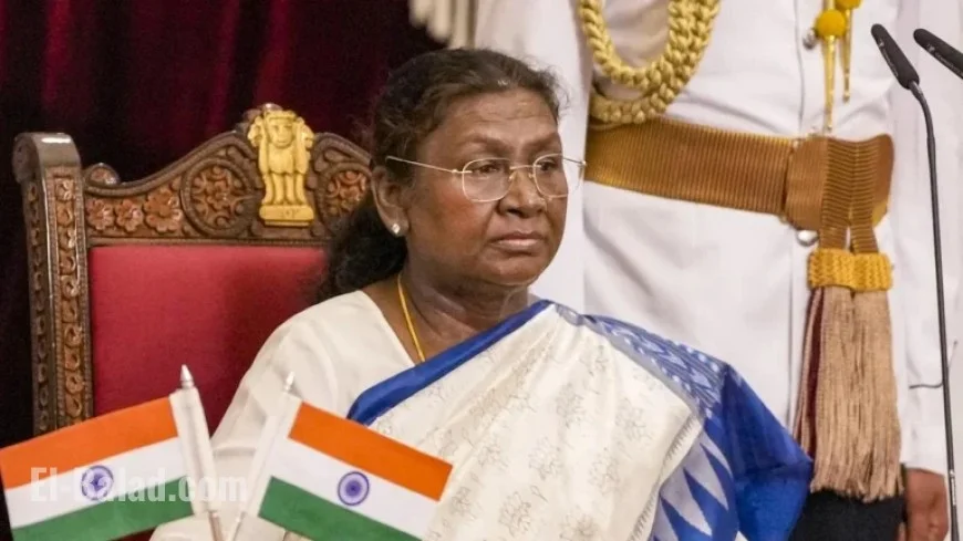 Supreme Court Addresses 14 Questions from President Murmu