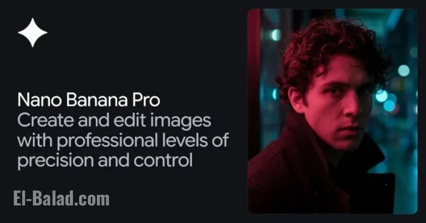 Gemini 3 Pro Unveils Striking Nano Banana Pro Image