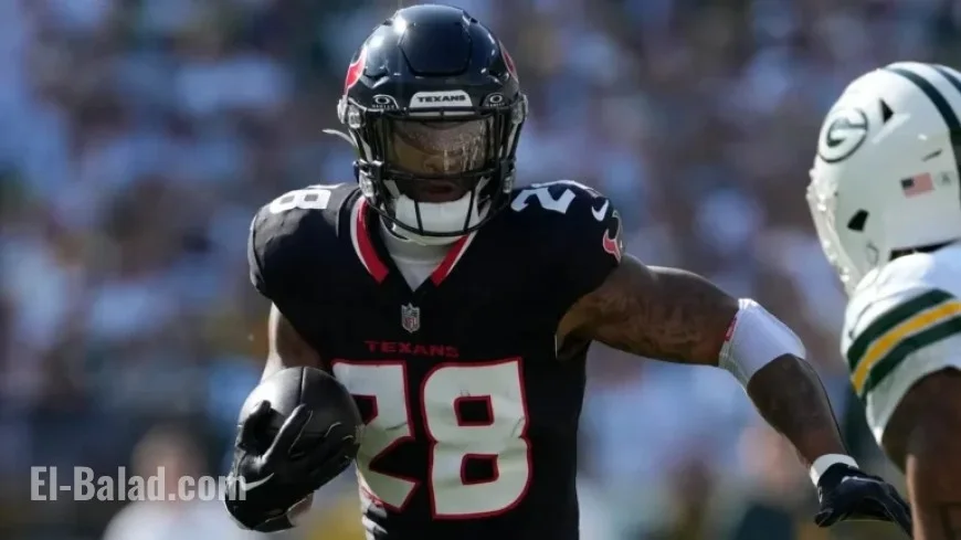 Joe Mixon Injury Update: When Will the Texans RB Return?