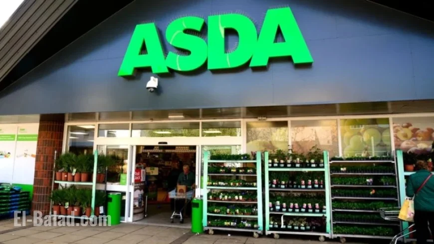Asda Sells 24 Stores, Leases Back Amid Debt Challenges