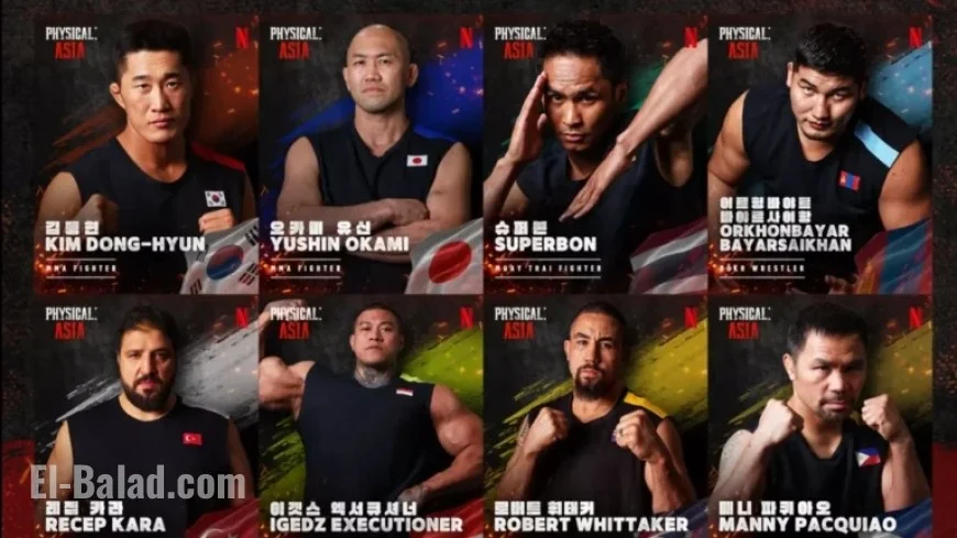 Manny Pacquiao’s Exit from ‘Physical: Asia’ Fuels Cheating Allegations as Korea Triumphs