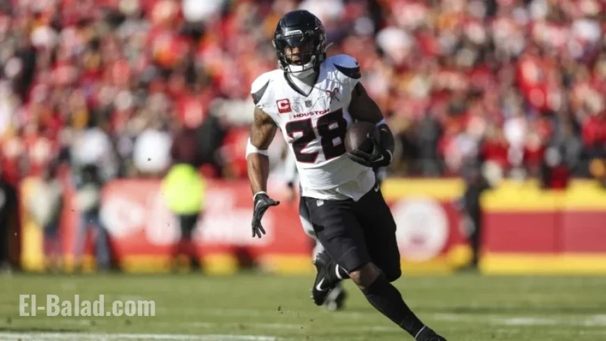 Joe Mixon Unlikely to Play This Season: Report