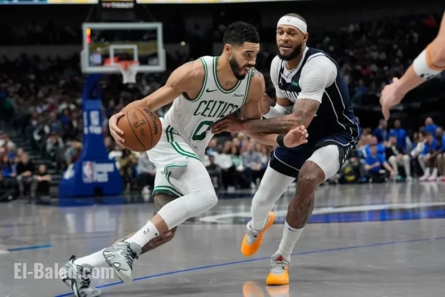 Celtics Trade Options Explored Amid Mavericks’ Potential Fire Sale
