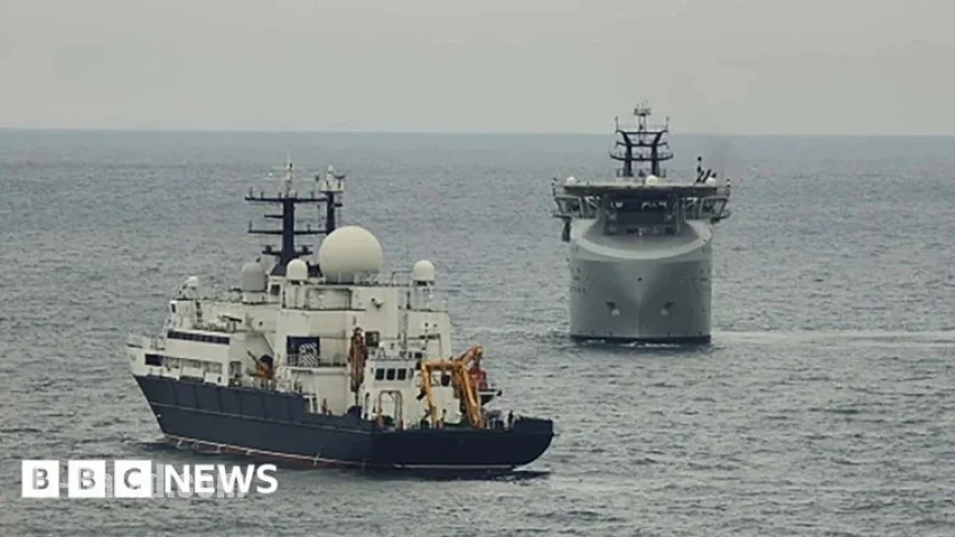 Russian Spy Ship Yantar: Assessing the Strategic Impact