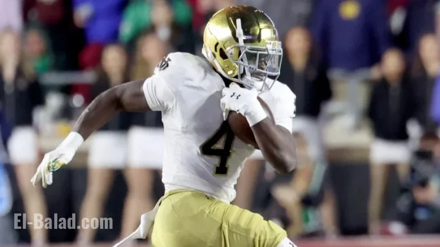 Predictions: Syracuse vs. No. 9 Notre Dame Football Picks