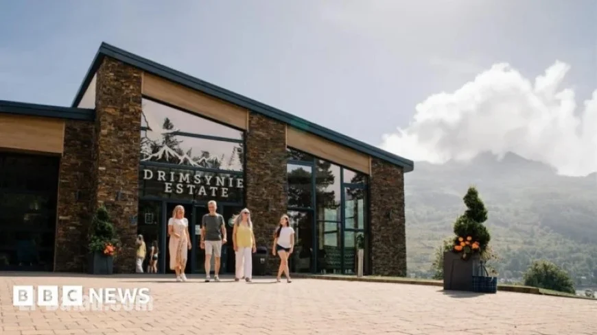 Argyll Holiday Parks Company Enters Administration