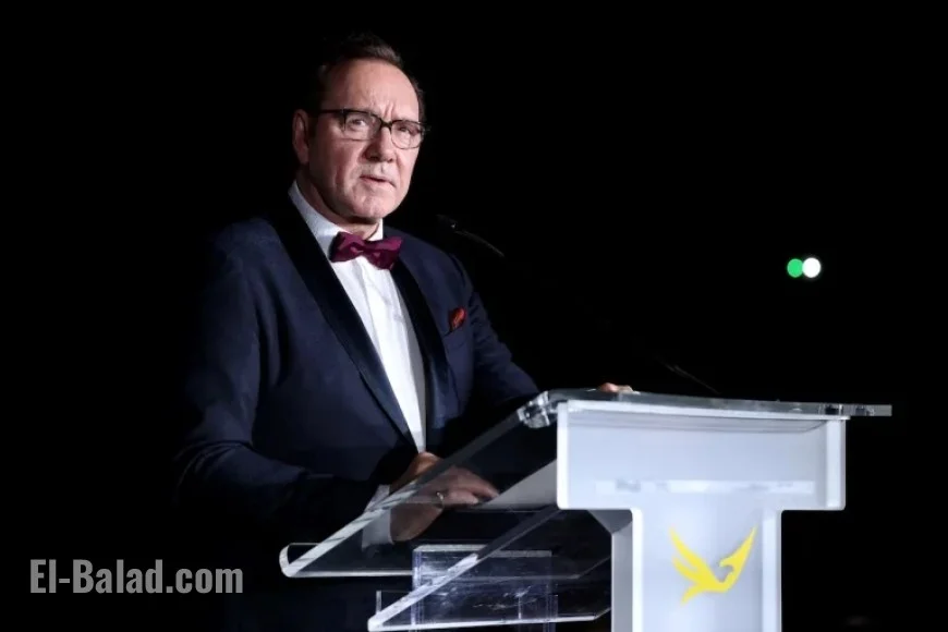 Kevin Spacey, Oscar Winner, Faces Homelessness Amid Sexual Assault Allegations