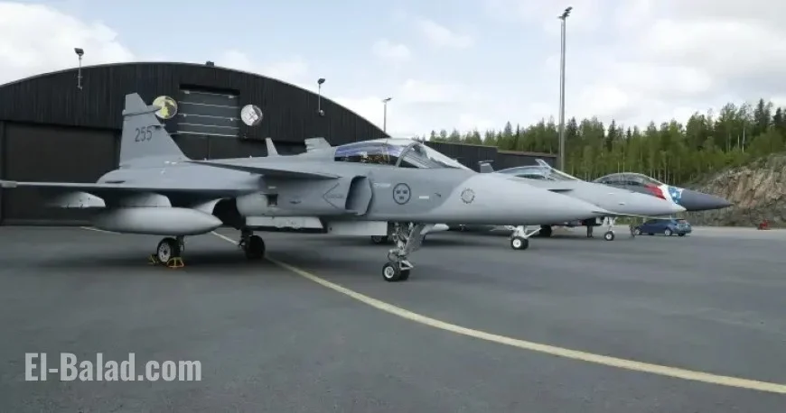 Canada Seeks Further Details on Swedish Gripen Jet Deal, Joly States
