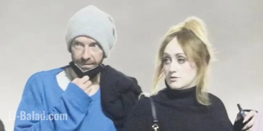 Chris Martin Spotted with Comedian Brittany Broski in Unexpected Encounter