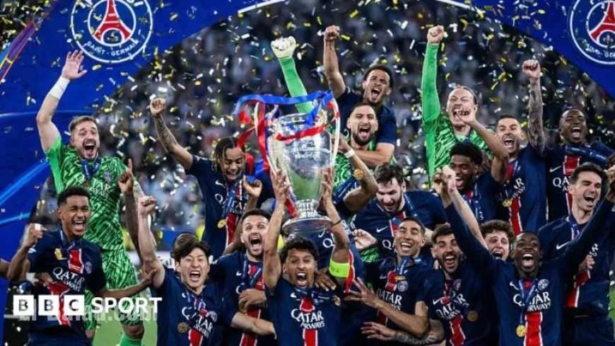 Paramount Secures UK Broadcast Rights for Champions League Starting 2027