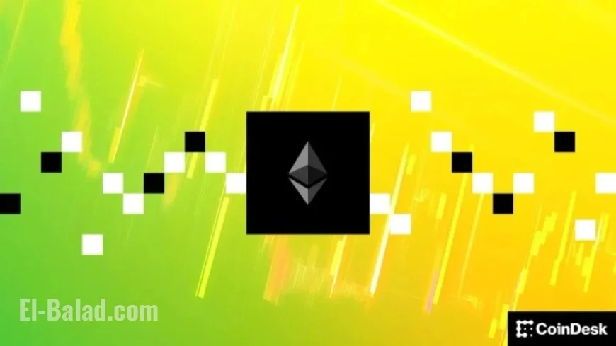 Treasury Firm Sells Ethereum as Stock Prices Plunge