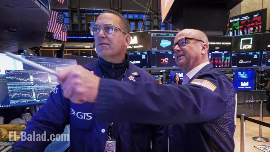 Dow Plunges 500 Points Amid AI Bubble Concerns Impacting Stocks