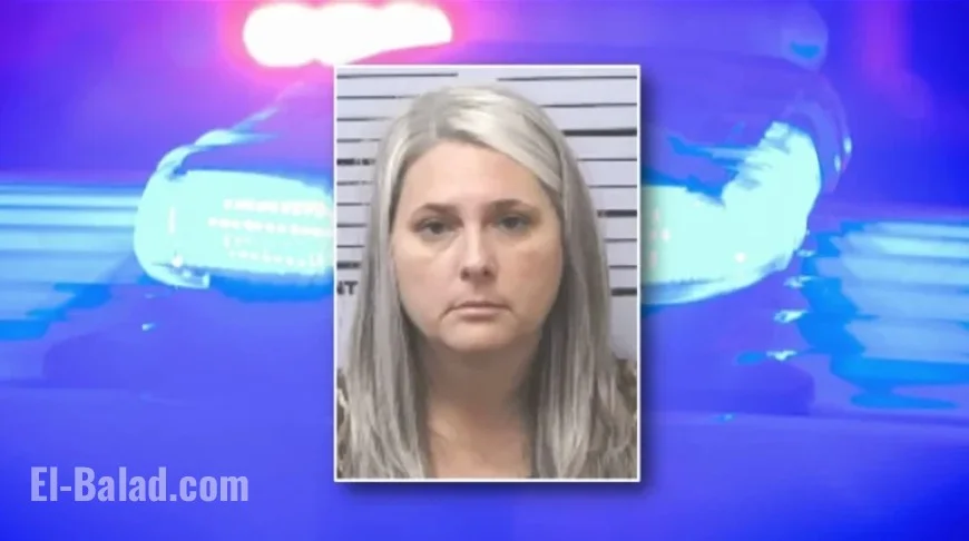 2nd Grade Teacher Arrested After Video of Shocking 22-Strikes Emerges