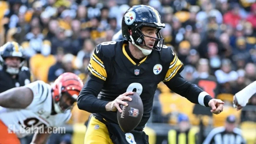 Bears vs. Steelers: Division Leaders Battle Without Division Favored Status