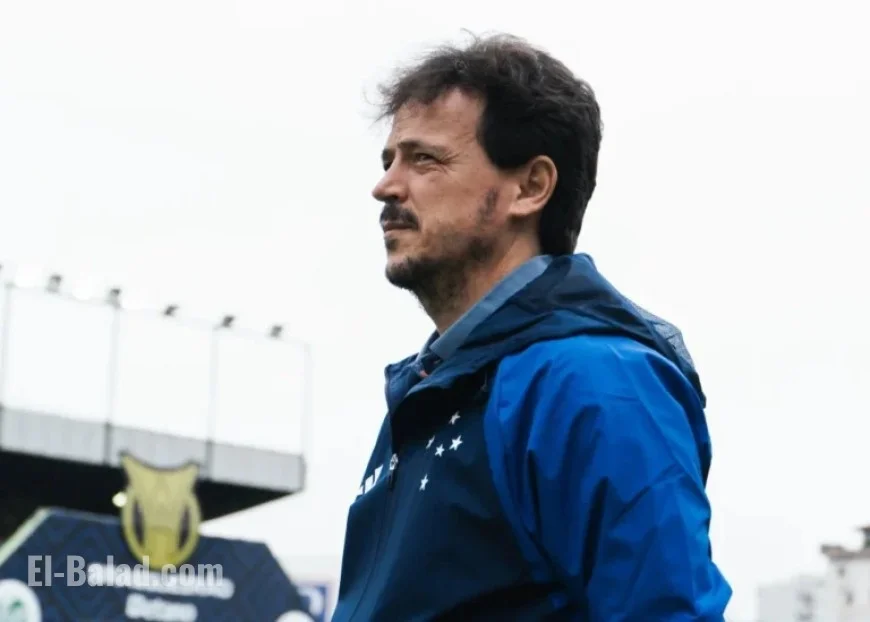 Cruzeiro Returns to Controversial Stage That Revived Fernando Diniz’s Career