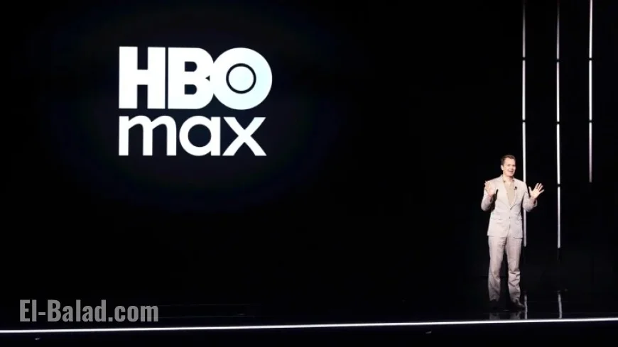 HBO Max Chief Confident Amid Paramount Takeover Rumors