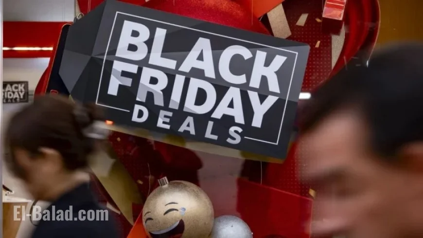 Top 2025 Black Friday Deals from Walmart, Amazon, Target, Best Buy & More