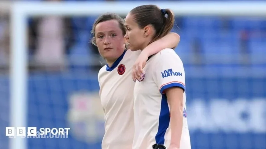 Chelsea Aims to Overcome Barcelona Curse in Key Matchup